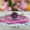 Swarovski Galaxy Bangle Bracelet - Image 2