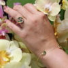 Swarovski Fall Bangle - Image 4