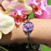Swarovski Galaxy Bangle Bracelet - Image 4